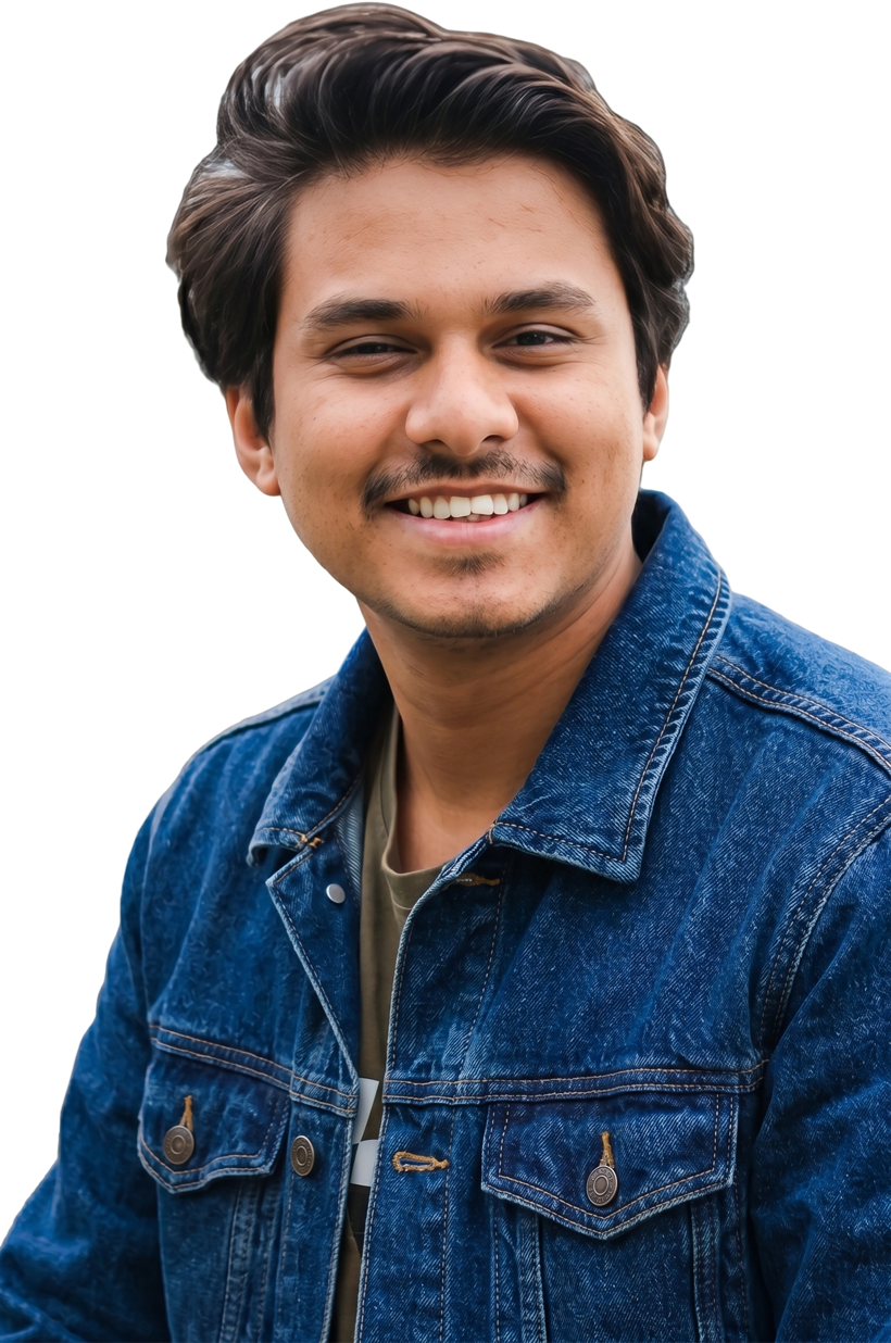 Samin Yeaser Nuhas, founder of MarkApart
