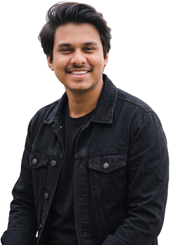 Samin Yeaser Nuhas, founder of MarkApart